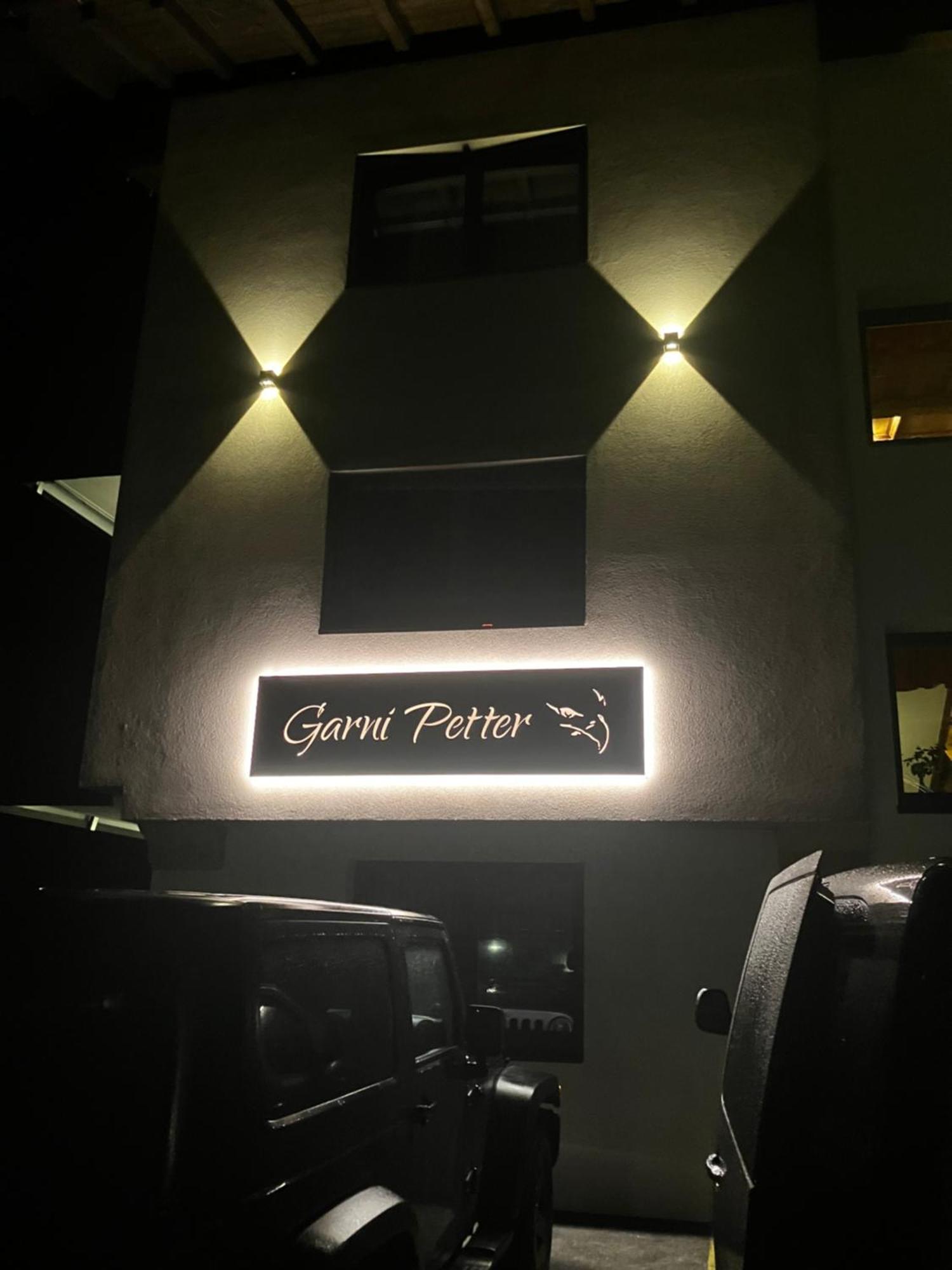 卡普尔 Garni Petter酒店 外观 照片